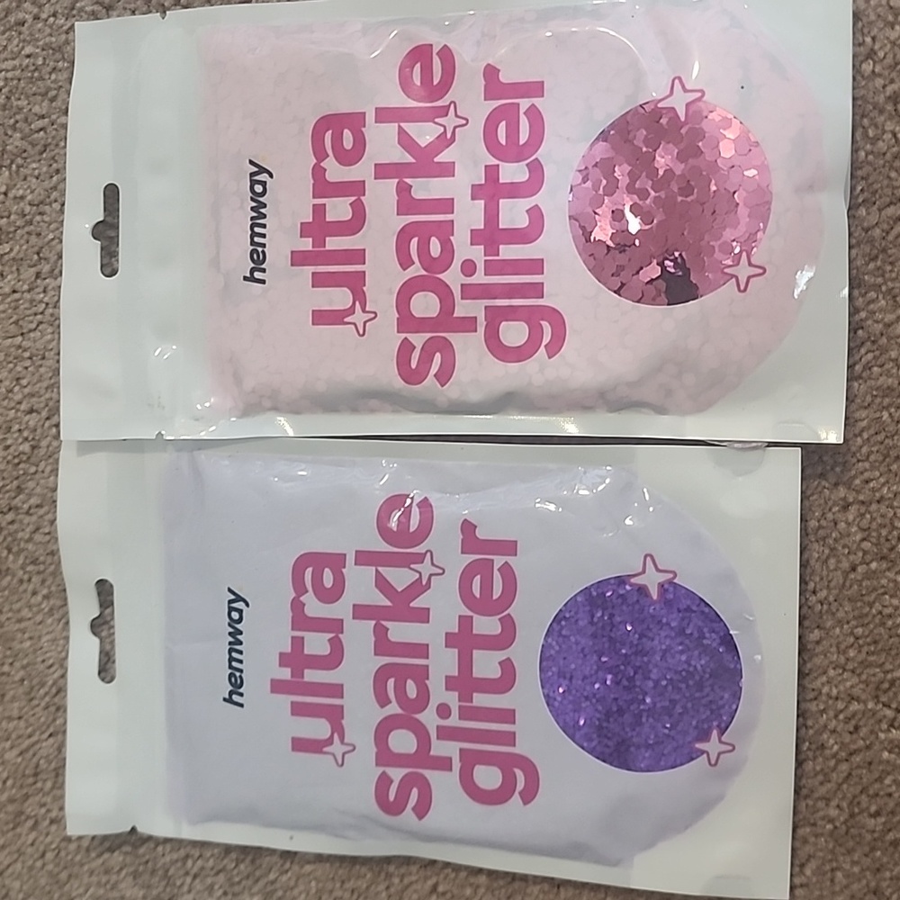 Hemway Sparkle Glitter